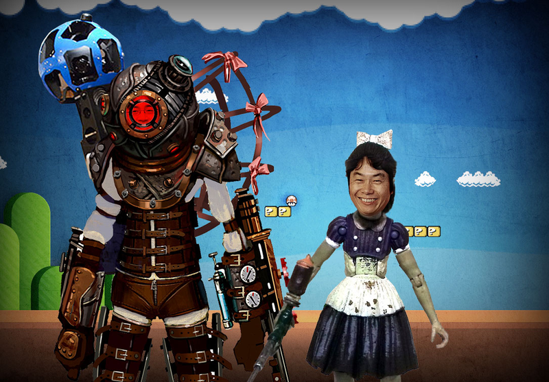 Illustration for article titled Kotaku 'Shop Contest: Let Me Google Iwata For You: The Winners